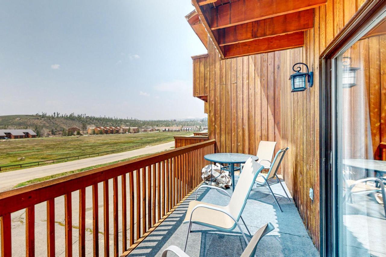 Grand Lake Getaway Esterno foto