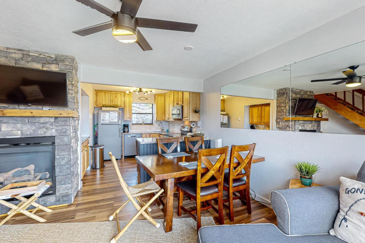 Grand Lake Getaway Esterno foto